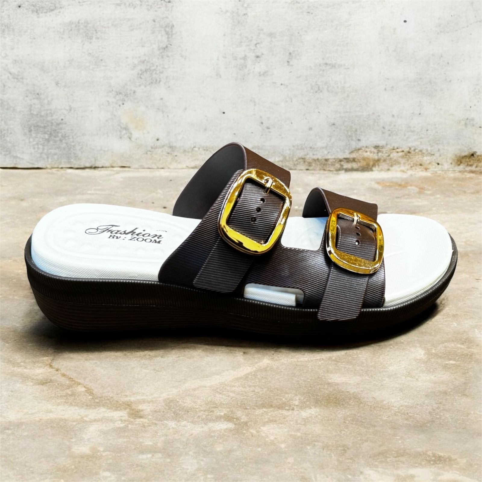 Ladies Medicated Slipper (IMPORTED FABRIC)