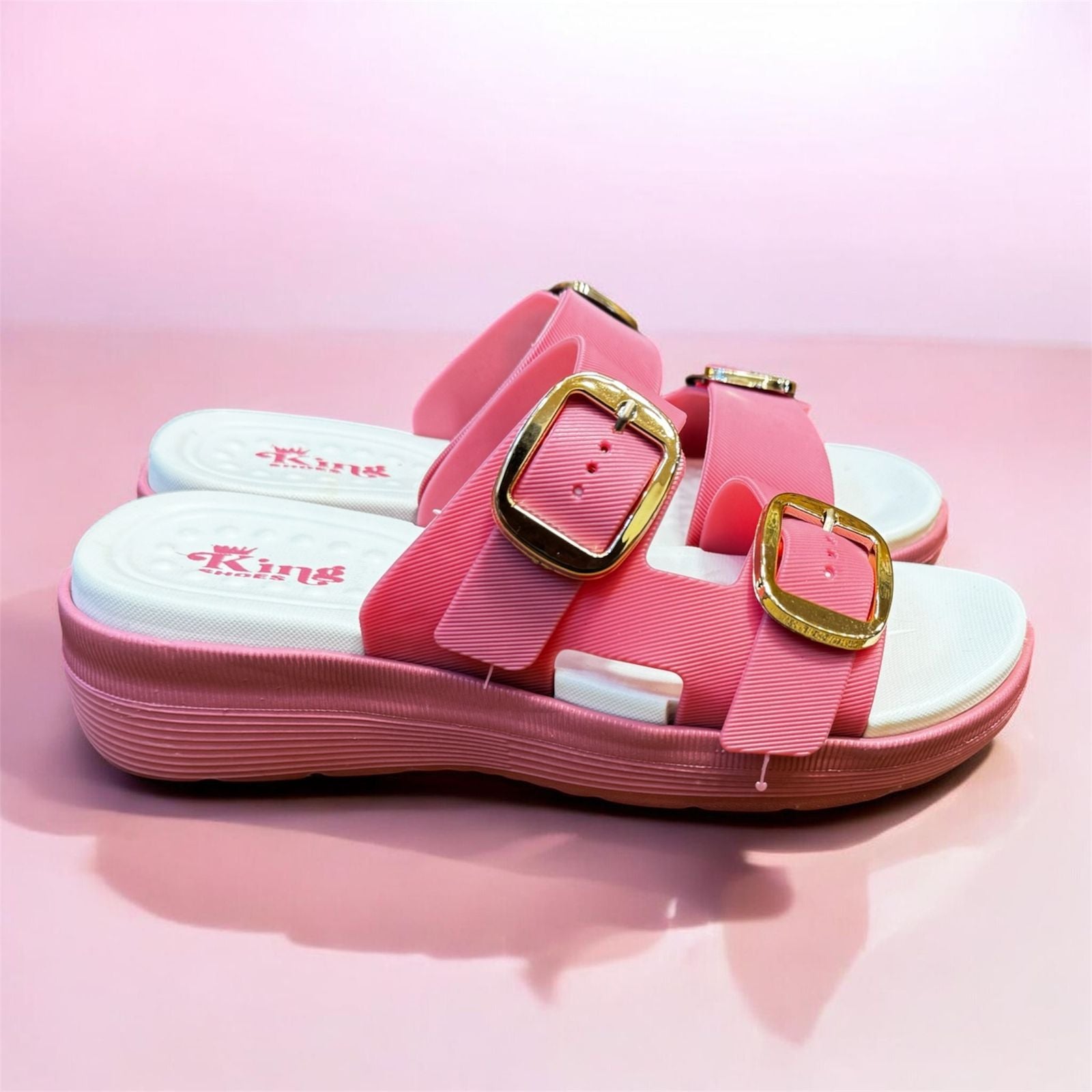 Ladies Medicated Slipper (IMPORTED FABRIC)