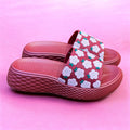 Four Season Ladies Slipper (MEDICATED SOLE)