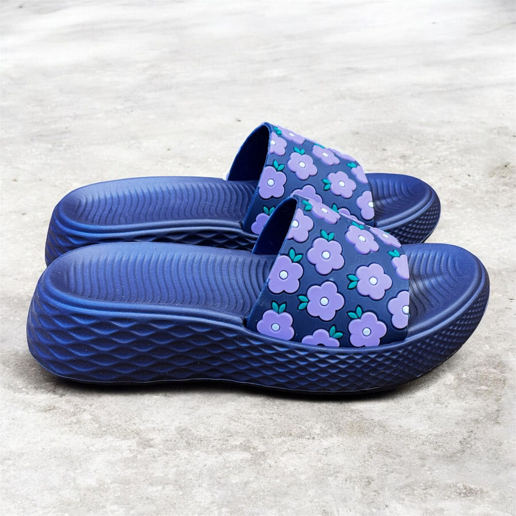 Four Season Ladies Slipper (MEDICATED SOLE)