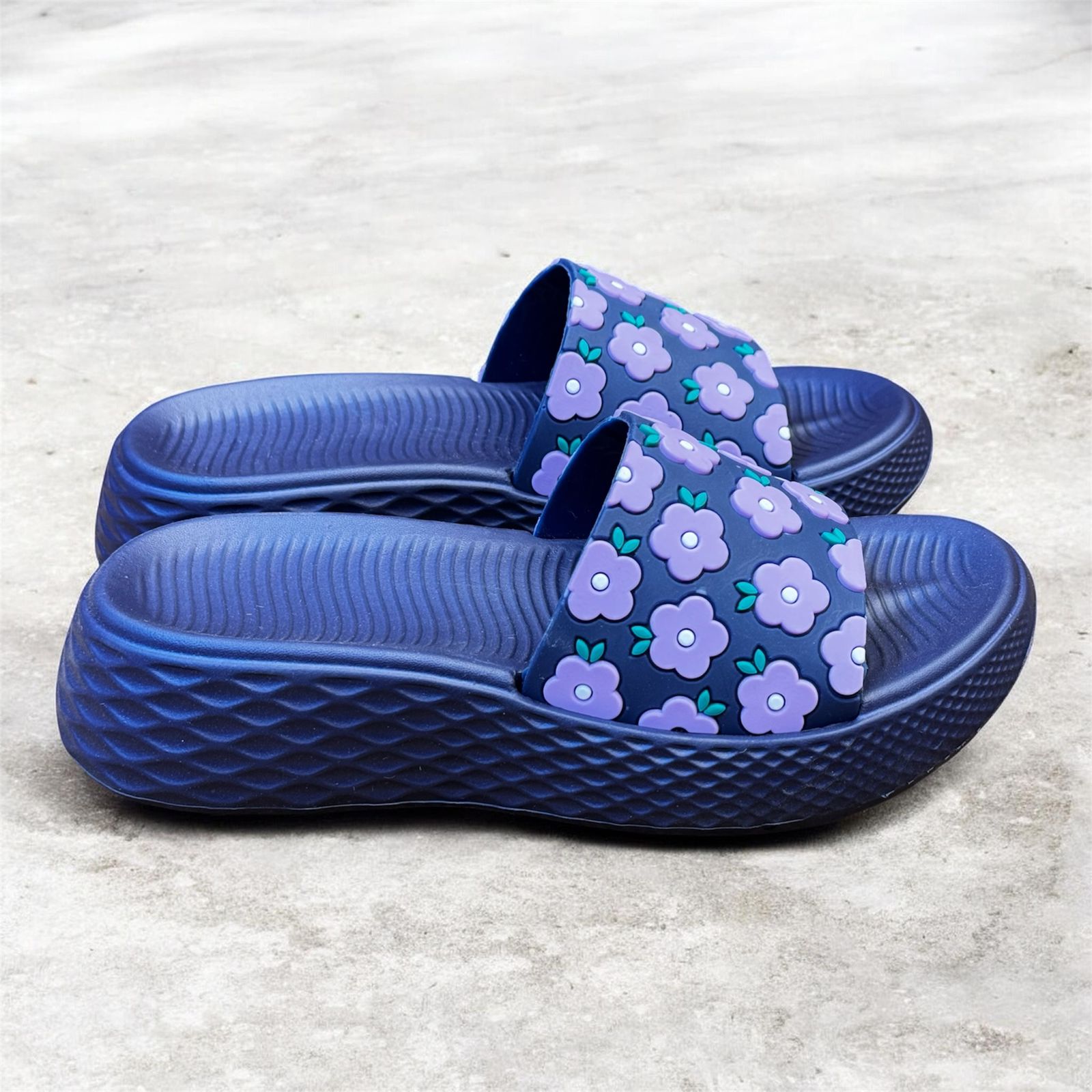 Four Season Ladies Slipper (MEDICATED SOLE)