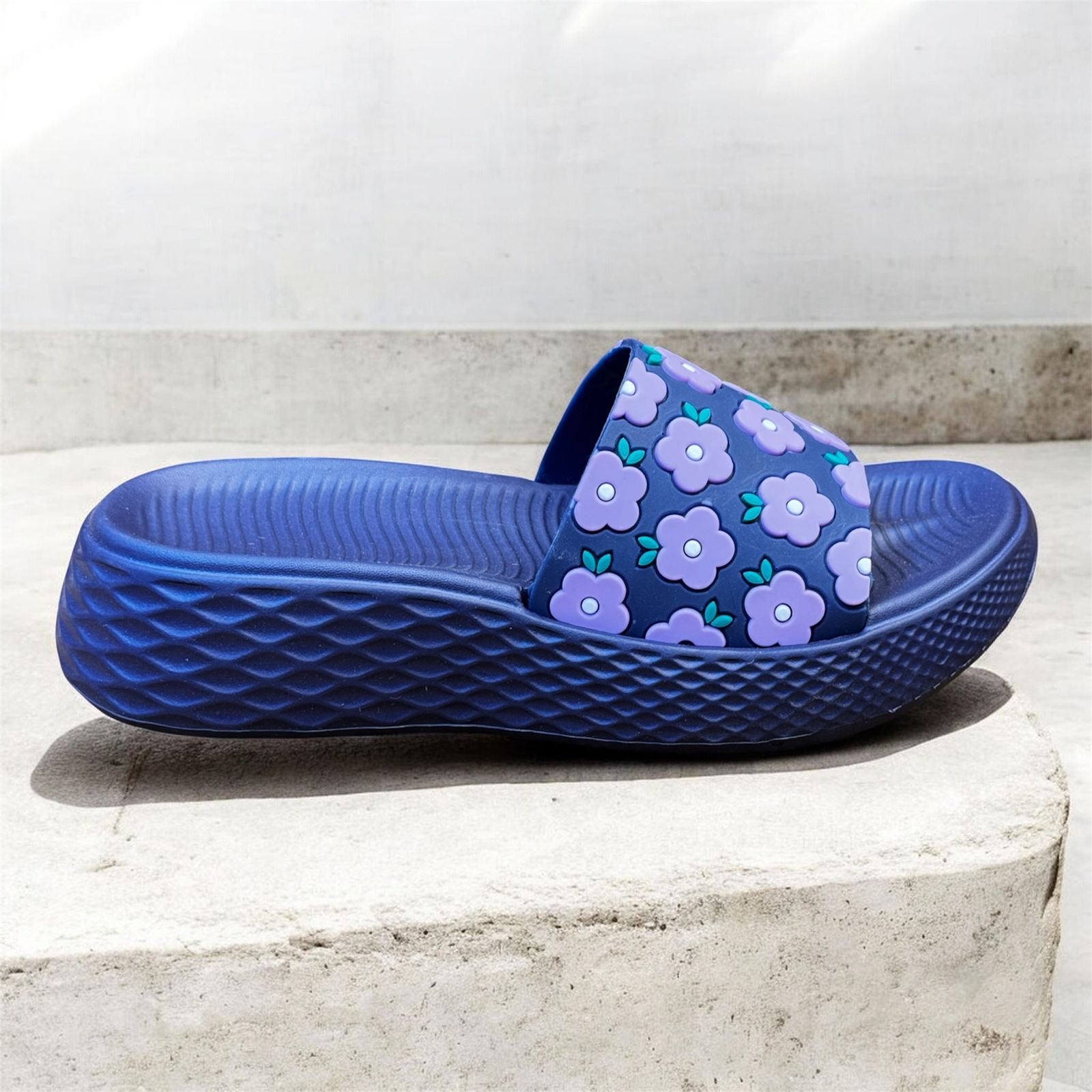 Four Season Ladies Slipper (MEDICATED SOLE)
