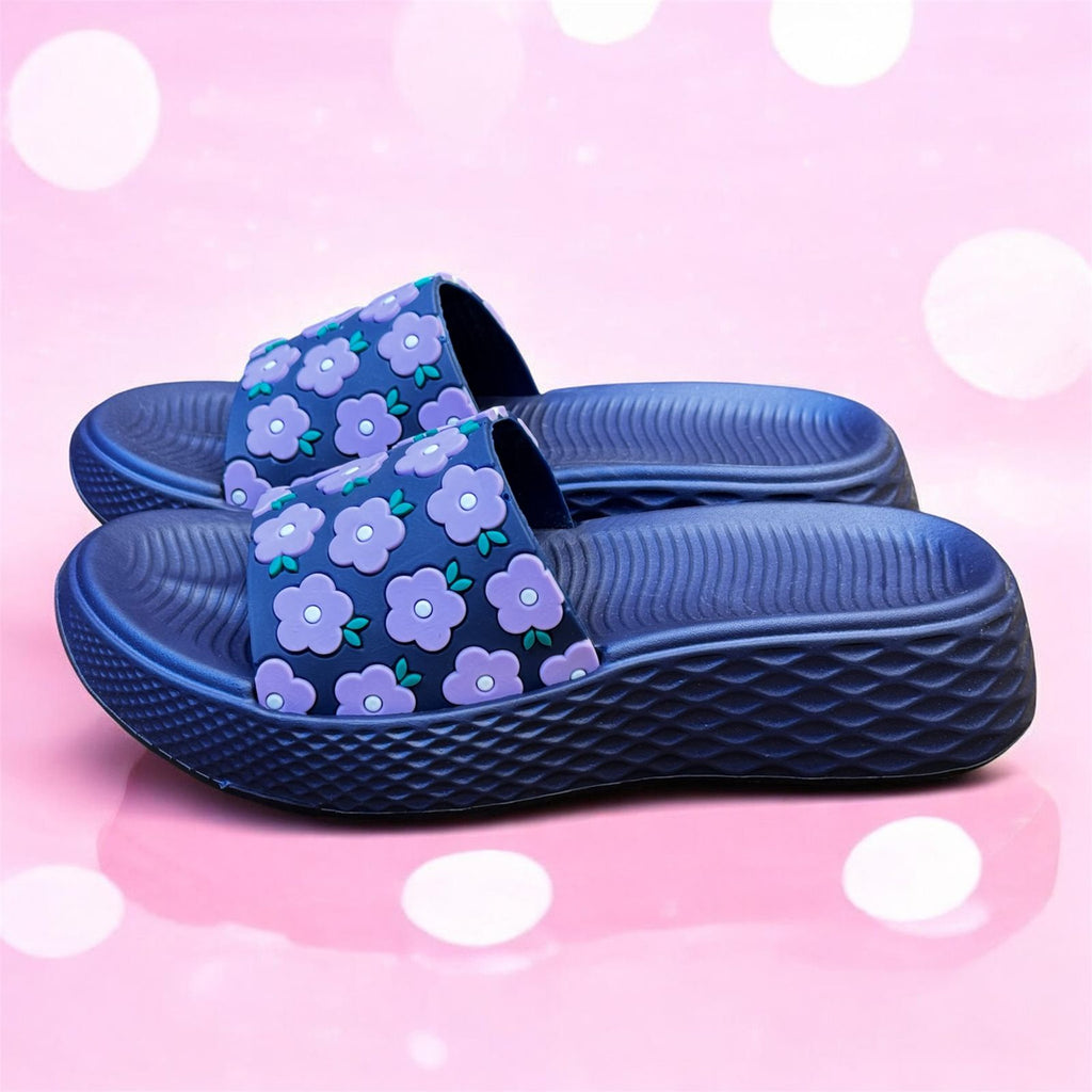 Four Season Ladies Slipper (MEDICATED SOLE)