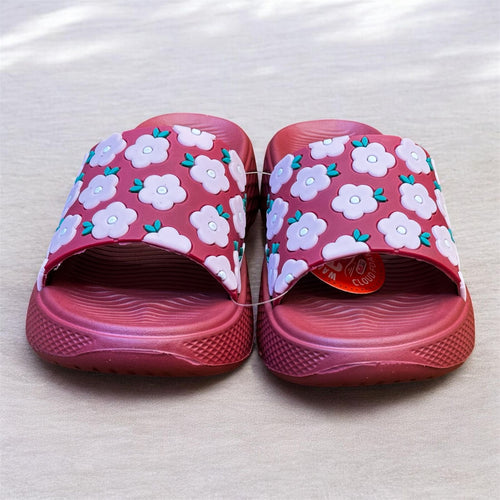 Four Season Ladies Slipper (MEDICATED SOLE)