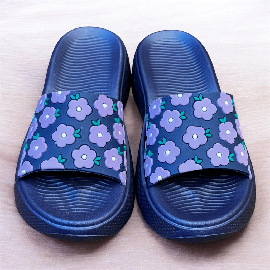 Four Season Ladies Slipper (MEDICATED SOLE)