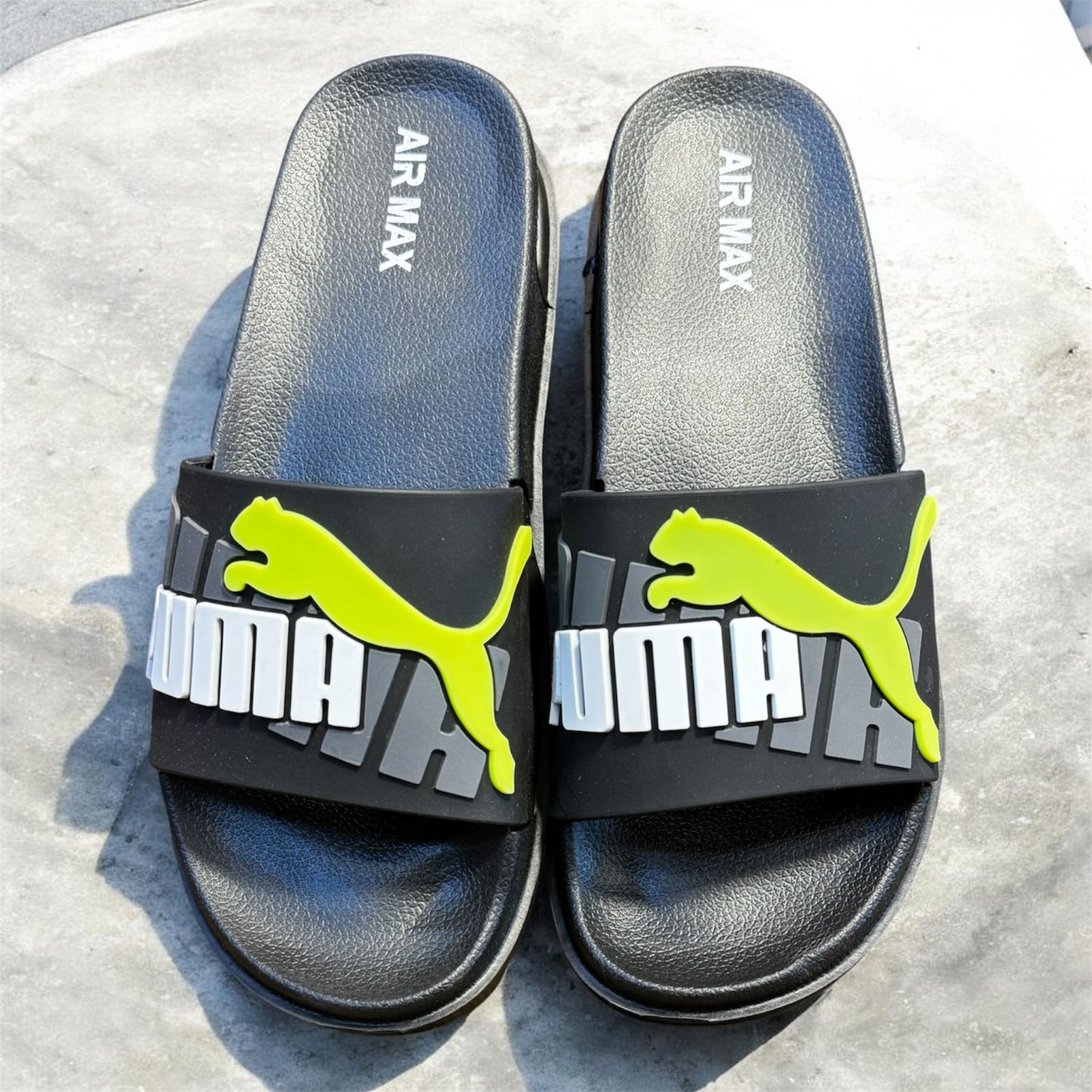 PUMA FORMAL WEAR SLIPPER